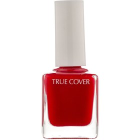 تصویر لاک ناخن ترو کاور 123 True Cover Nail Polish