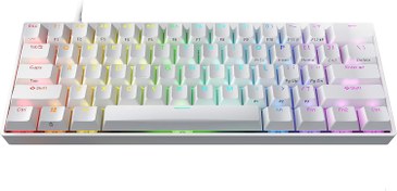 تصویر کیبورد مکانیکی گیمینگ ونوس مدل Venus با سیم 