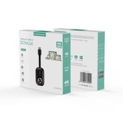 تصویر دانگل انتقال تصویر HDMI میرا اسکرین مدل G9 Plus 4K-UHD اصلی 