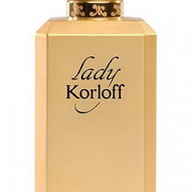 تصویر عطر ادکلن کورلوف لیدی-طلایی 88 میل Korloff Lady 