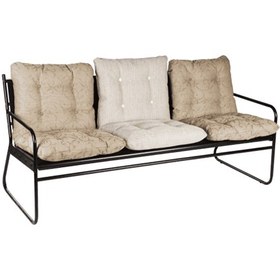 تصویر مبل سه نفره نهال سان 