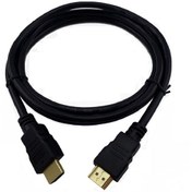 تصویر کابل HDMI به طول 1.5 متر HDMI cable 1.5 meters long