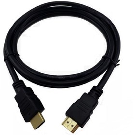 تصویر کابل HDMI به طول 1.5 متر HDMI cable 1.5 meters long