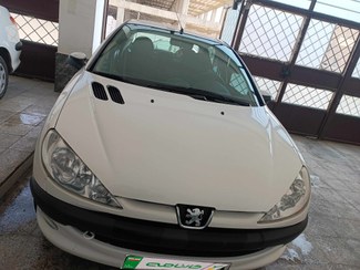 تصویر پژو 206 SD مدل 1400 ا Peugeot 206 SD V8 Peugeot 206 SD V8