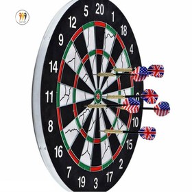 تصویر دارت حرفه ای ZX دسته: