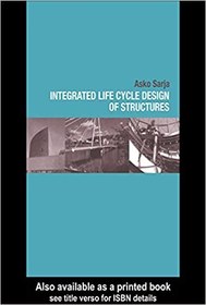 خرید و قیمت دانلود کتاب Integrated Life Cycle Design Of Structures ...