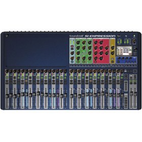 تصویر میکسر صدا Soundcraft Si Expression 3 Soundcraft Si Expression 3 sound-mixer