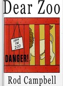 تصویر دانلود کتاب Dear Zoo: A Lift-the-Flap Book by Rod Campbell 