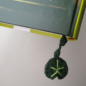 تصویر بوک مارک قورباغه 