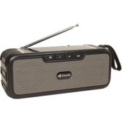 تصویر اسپیکر بلوتوثی کیسونلی مدل KISONLI-SC11 