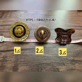 تصویر قفل پیچی 