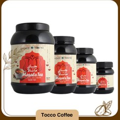 تصویر چای ماسالا 