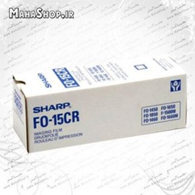 تصویر رول فکس Sharp FO15CR SHARP roll film fo15cr