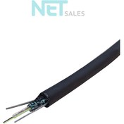 تصویر کابل فیبر نوری 12Core کی دی تی مدل KF-12CAO ا KDT 12Core fiber optic cable model KF-12CAO KDT 12Core fiber optic cable model KF-12CAO