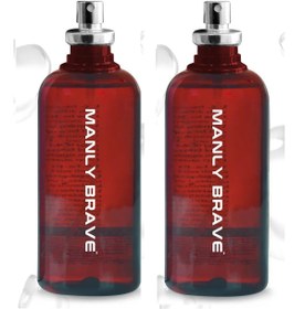 تصویر ادکلن اورجینال برند Manly sport مدل Sport Brave Erkek Parfüm 125ml کد 852265199 