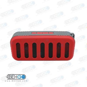 تصویر اسپیکر بلوتوثی NR-2013 NR-2013 Bluetooth Speaker