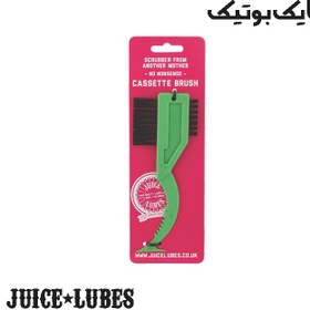 تصویر برس تخت شستشوی خودرو Juice Lubes 