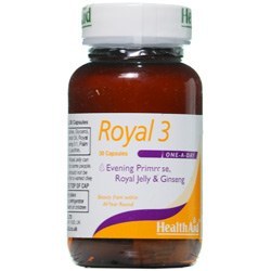 تصویر کپسول رویال 3 هلث اید Royal 3 Health Aid