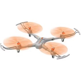 تصویر کوادکوپتر کنترلی دوربین دار تاشو پروازی شارژی Z4W quadcopter Z4W syma