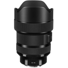 تصویر لنز سیگما Sigma 14-24mm f/2.8 DG DN Art Lens for Sony E 