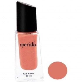 تصویر لاک ناخن مریدا شماره 284 Merida Nail Polish No 284