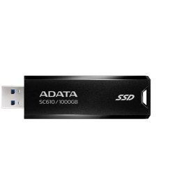 تصویر اس اس دی اکسترنال ای دیتا مدل SC610 ظرفیت 1 ترابایت Adata SC610 1TB External Solid State Drive