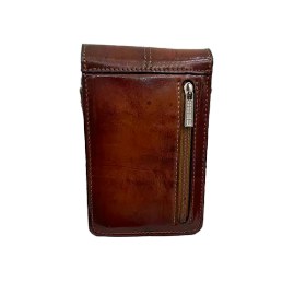 تصویر کیف اسپرت چرمی دوربینی 