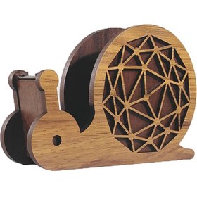 تصویر پایه چسب مدل TT72B - سفید 