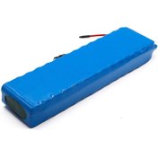 تصویر باتری اسکوتر برقی دسته دار 