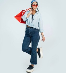 تصویر شلوار فلر 