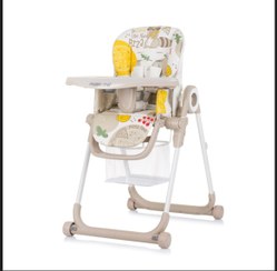 تصویر صندلی غذاخوری چیپولینو Master Master