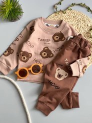 تصویر ست دورس و شلوار پاییزه 