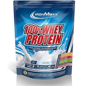 تصویر وی ایرون مکس WHEY IRON MAXX