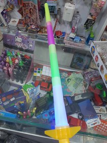 تصویر شمشیر جنگ ستارگان 