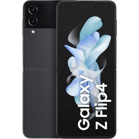 تصویر گوشی موبایل سامسونگ مدل Galaxy Z Flip4 تک سیم کارت ظرفیت 256 گیگابایت و رم 12 گیگابایت - ویتنام 