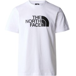 تصویر تیشرت مردانه نورث فیس The North Face اورجینال NF0A87N5 