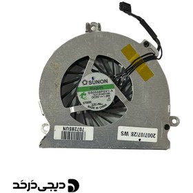 تصویر فن لپ تاپ FAN LAPTOP APPLE MACBOOK A1181 FAN LAPTOP APPLE MACBOOK A1181 70728SUN