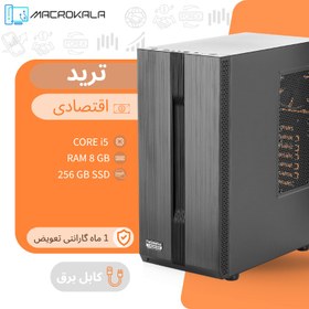 تصویر کیس ترید اقتصادی 