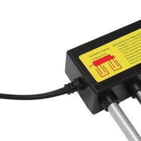 تصویر دستگاه الکترولیز آب 