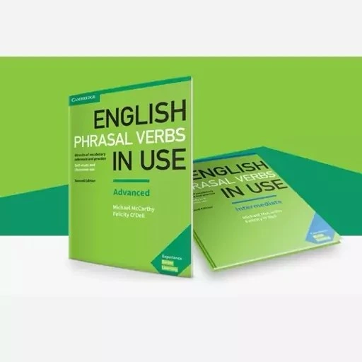 خرید و قیمت English Phrasal Verbs in Use 2nd Edition Full Pack (پک کامل ...