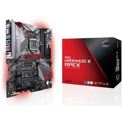 Asus maximus store apex