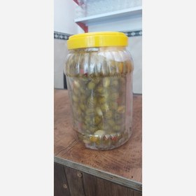 تصویر زیتون کبابی 