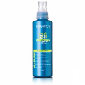 تصویر اسپری ترمیم کننده ده کاره سالرم مدل Express 21 حجم 175 میلی لیتر SALERM - Spray Repair Express 21