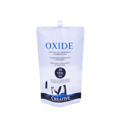 تصویر کرم اکسیدان 3% کریتیو حجم 1000 میلی لیتر Creative Oxidante Emulsion 1000 ml