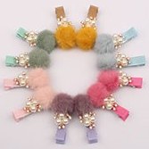 تصویر گل سر انبری مجلسی (2 عددی) 