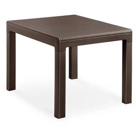 تصویر میز گرد فلزی پایه چدن مدل MA-104 