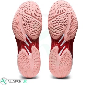 تصویر کفش والیبال زنانه اسیکس طرح اصلی Asics Sky Elite FF 2 Pink 