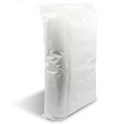 تصویر حوله یکبار مصرف سایز 40*75 – 40 گرم بسته 100 عددی 