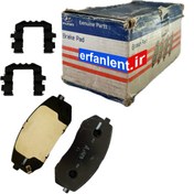 تصویر لنت ترمز اصلی جلو کیا اسپورتیج Genuine Parts - SL 2011-2015 - پارت نامبر : 58101D4A20 KIA SPORTAGE SL 2011-2015 - Genuine Parts - Part number : 58101-D4A20