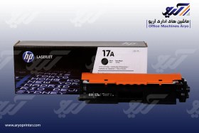 تصویر کارتریج لیزری سدرا مدل HP 17A HP 17A